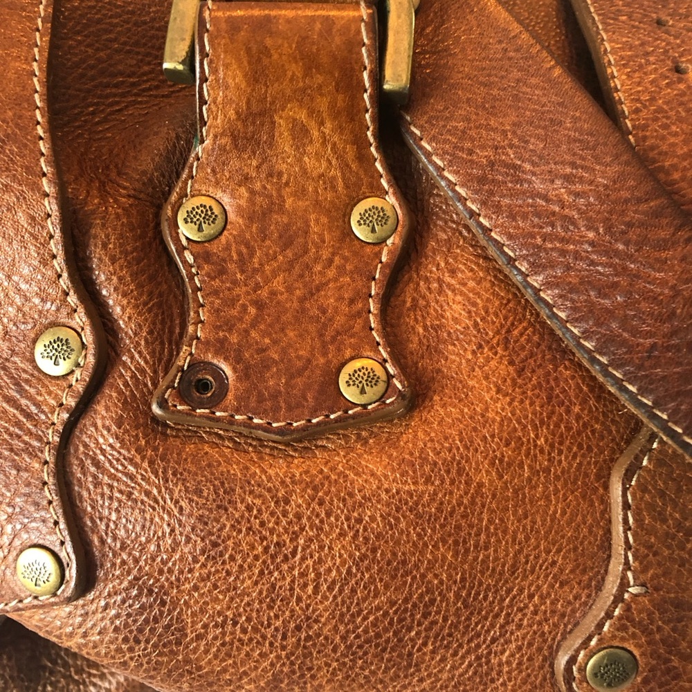Mulberry Roxanne Oak vintage - Picture 4 of 16